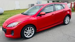 2012 Mazda MAZDA3 s Touring