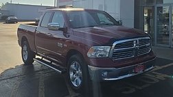 2014 Ram Ram Pickup 1500 Big Horn