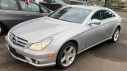 2009 Mercedes-Benz CLS-Class CLS 550