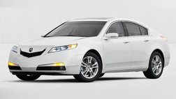 2009 Acura TL w/Tech