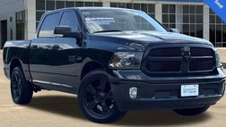 2018 Ram Ram Pickup 1500 Lone Star