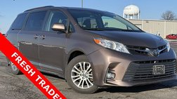 2018 Toyota Sienna Limited