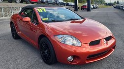 2007 Mitsubishi Eclipse Spyder GS