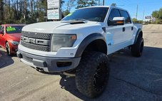 2013 Ford F-150 SVT Raptor