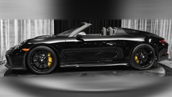 2019 Porsche 911 Speedster