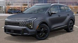 2026 Kia Sportage Hybrid X-Line