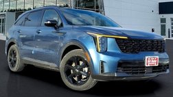 2026 Kia Sorento Hybrid X-Line SX-Prestige