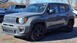 2020 Jeep Renegade Sport