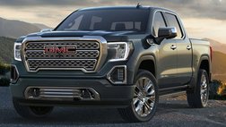 2020 GMC Sierra 1500 SLE