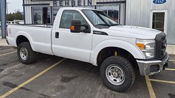 2016 Ford Super Duty F-250 XL