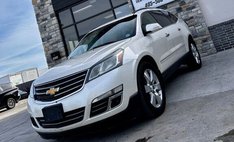 2013 Chevrolet Traverse LTZ