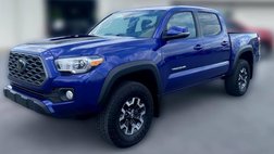 2022 Toyota Tacoma TRD Off-Road