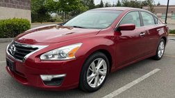 2013 Nissan Altima 2.5 SV