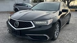 2018 Acura TLX Base