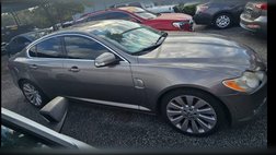 2009 Jaguar XF Premium Luxury
