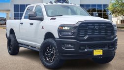 2025 Ram Ram Pickup 2500 Tradesman