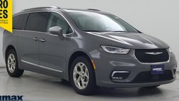 2021 Chrysler Pacifica Limited