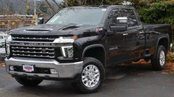 2022 Chevrolet Silverado 3500HD LTZ