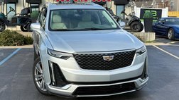 2020 Cadillac XT6 Premium Luxury