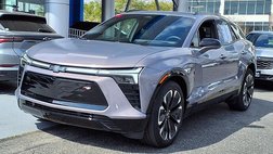 2024 Chevrolet Blazer EV RS