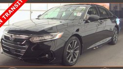 2021 Honda Accord EX-L