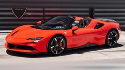 2023 Ferrari SF90 Spider Base