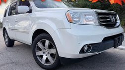 2015 Honda Pilot Touring