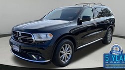 2017 Dodge Durango SXT
