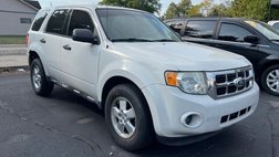 2011 Ford Escape XLS