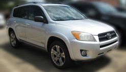 2011 Toyota RAV4 Sport