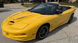 2002 Pontiac Firebird Trans Am