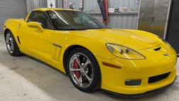 2010 Chevrolet Corvette Z16 Grand Sport