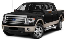 2013 Ford F-150 King Ranch