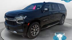 2023 Chevrolet Suburban Shield LS