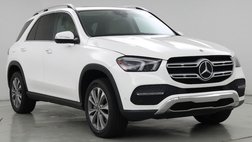 2021 Mercedes-Benz GLE-Class GLE 350
