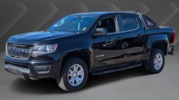 2017 Chevrolet Colorado LT