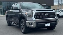 2018 Toyota Tundra SR5