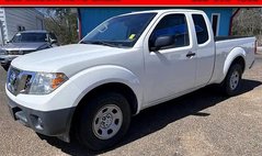 2018 Nissan Frontier S