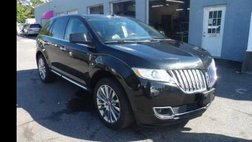 2011 Lincoln MKX Base