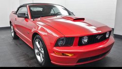 2008 Ford Mustang GT Premium