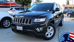 2015 Jeep Grand Cherokee Laredo E