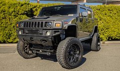 2005 HUMMER H2 SUT Base
