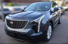 2020 Cadillac XT4 Luxury