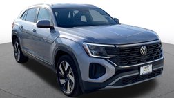 2025 Volkswagen Atlas Cross Sport SE 4Motion