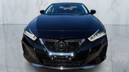 2020 Nissan Maxima 3.5 SV