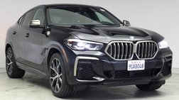 2023 BMW X6 M50i