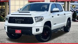 2021 Toyota Tundra TRD Pro