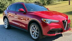 2018 Alfa Romeo Stelvio Ti Sport