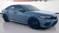 2024 Honda Civic Si