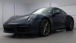 2022 Porsche 911 Carrera